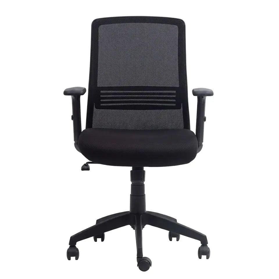 Silla Gerencial Tossy Black 1