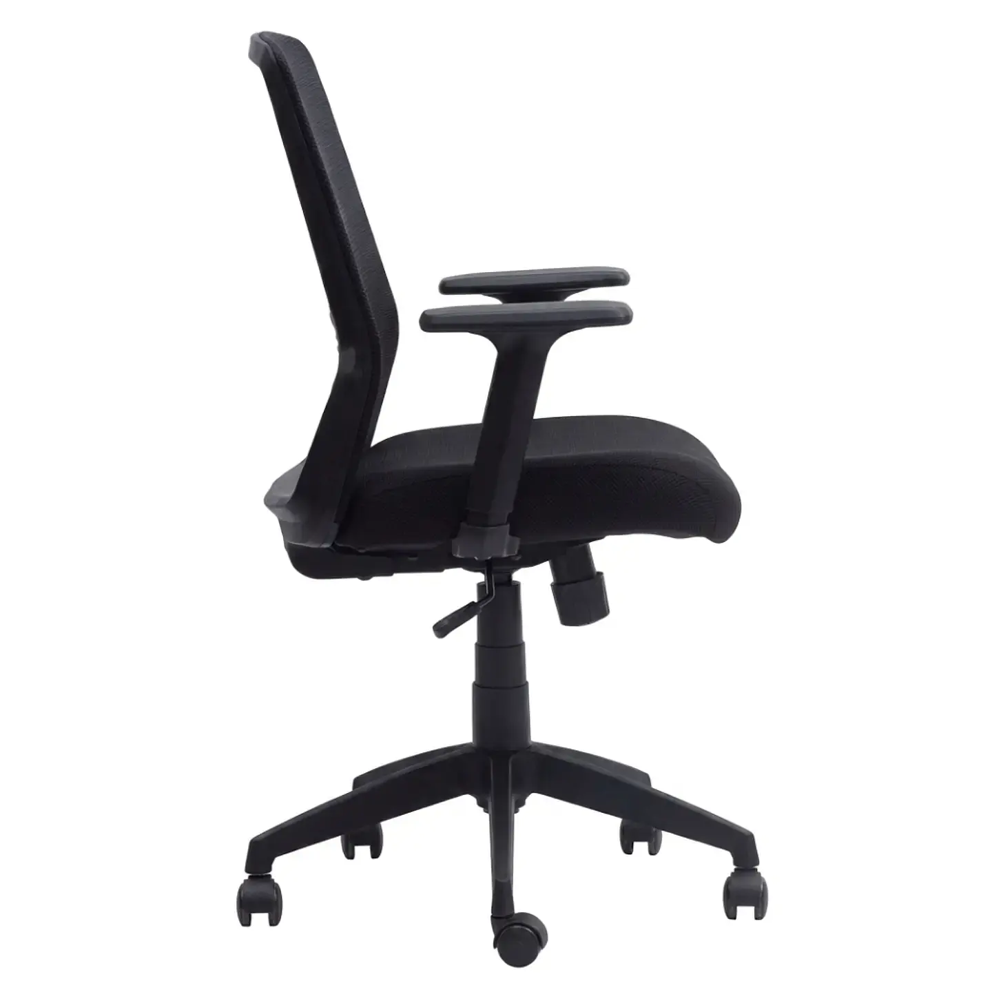 Silla Gerencial Tossy Black 2