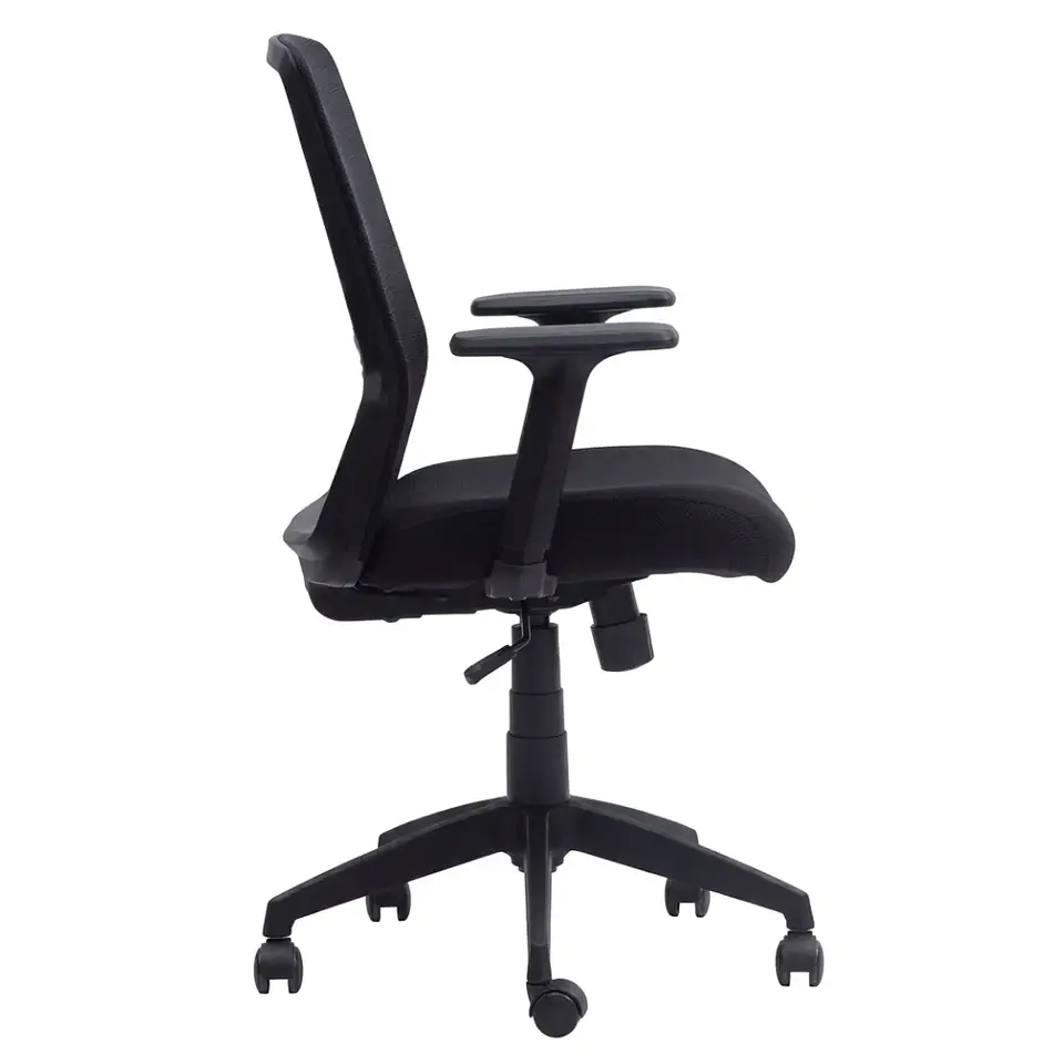 Silla Gerencial Tossy Black 2