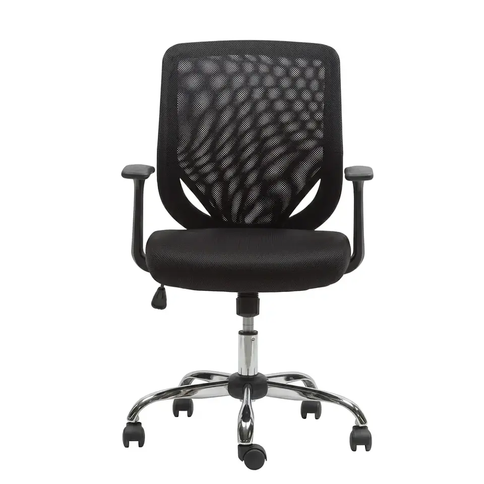 Silla Gerencial Bend Negra 1