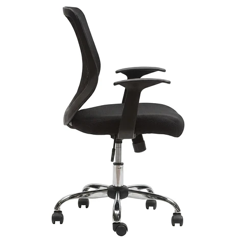 Silla Gerencial Bend Negra