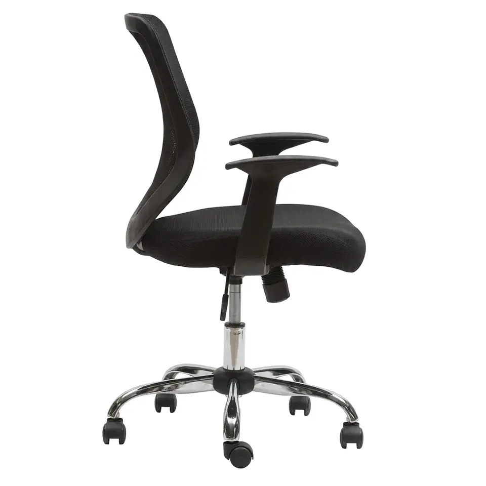 Silla Gerencial Bend Negra 2