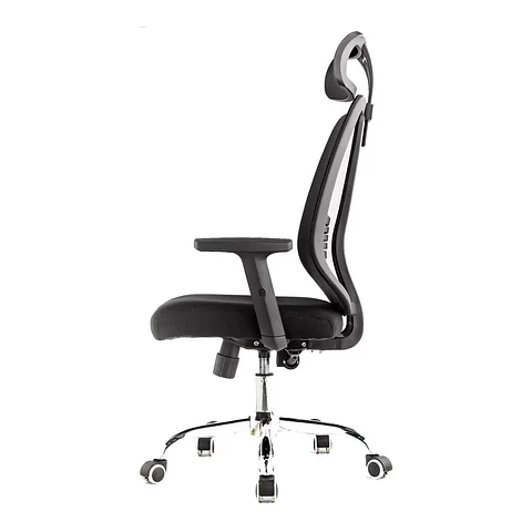 Silla Ejecutiva Mesh Negra