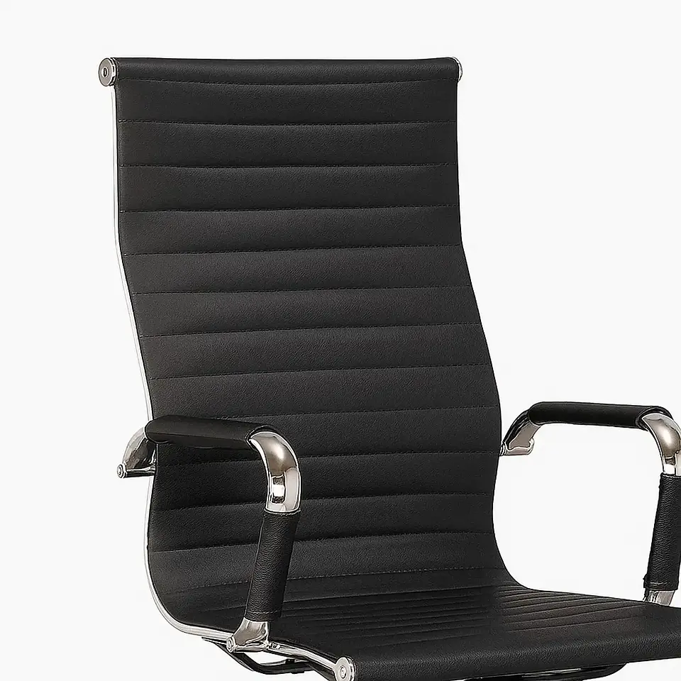 Silla Ejecutiva Luxor Cuero Sintético 2