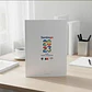 Pack 100 Carpetas Corporativas Personalizadas 24x33cm - Miniatura 3