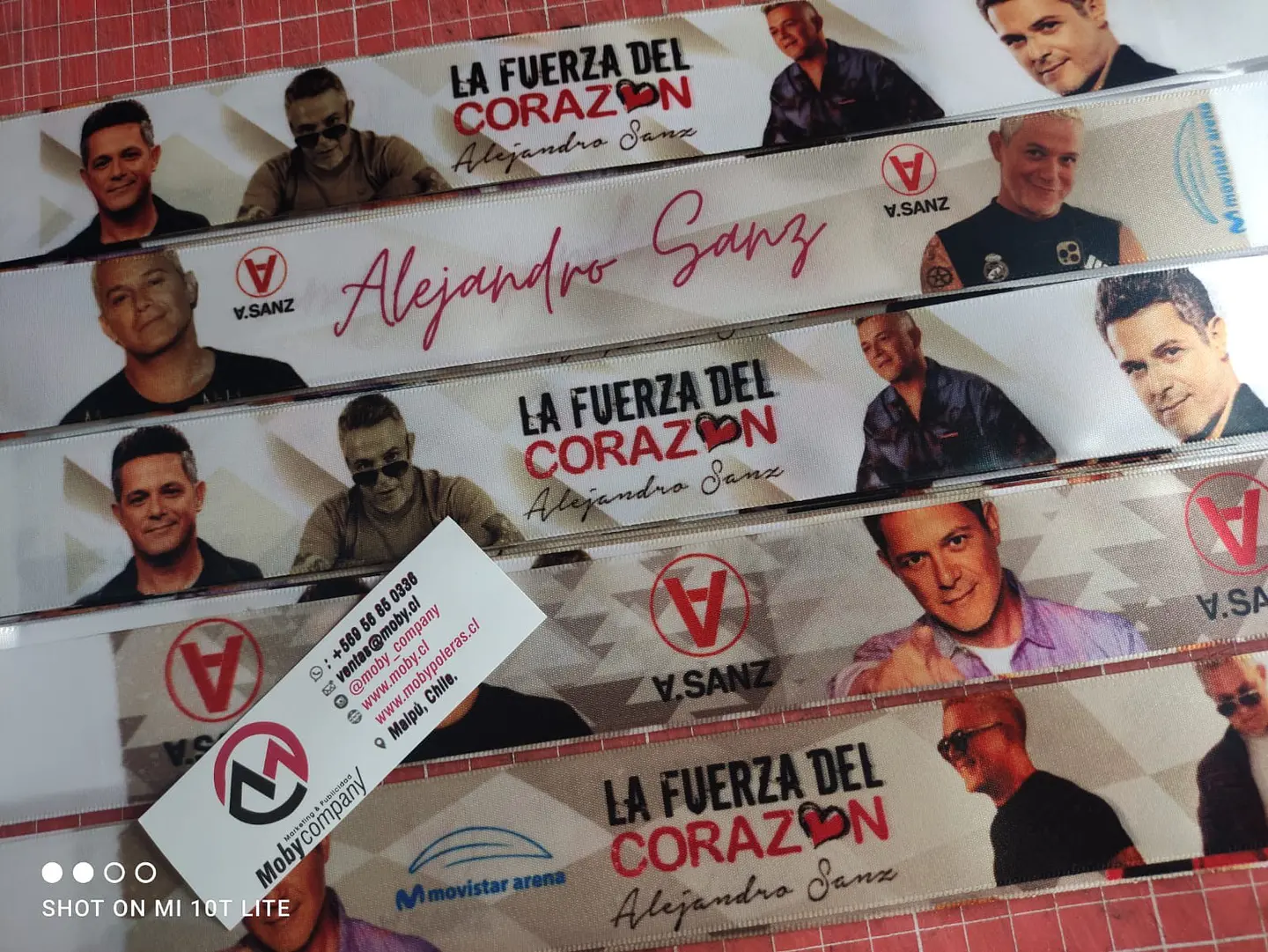 Cintillos Personalizados  4