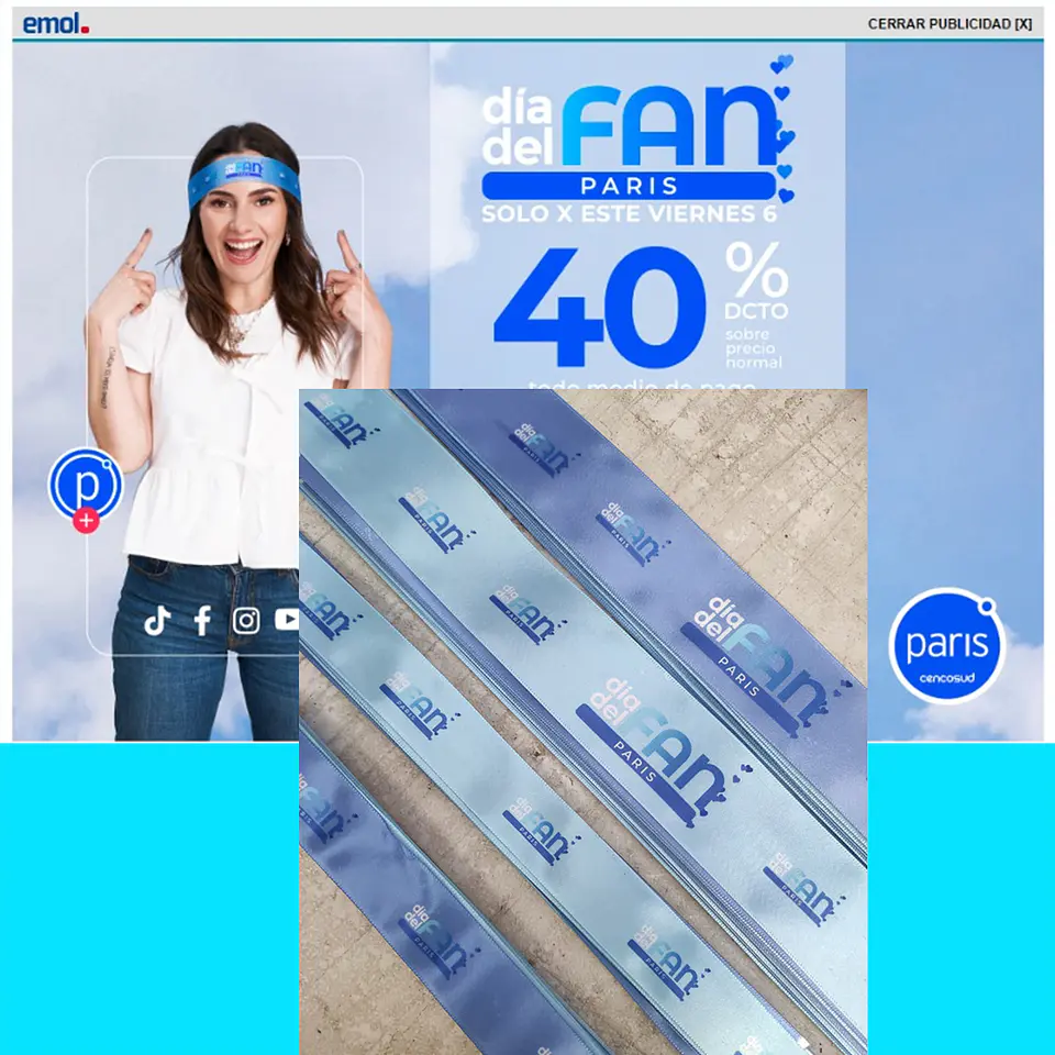 Cintillos Personalizados  5