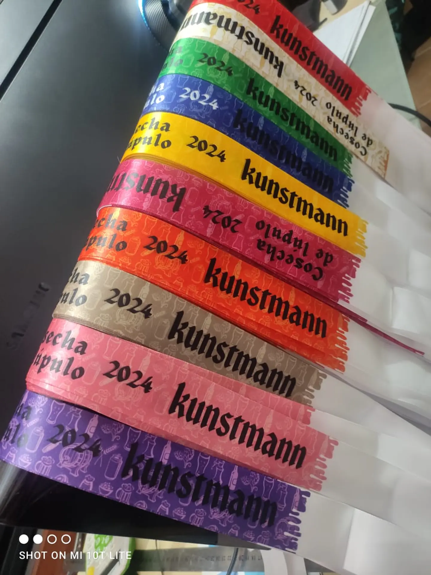 Cintillos Personalizados  6