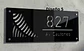 Placa Número Casa Acrílico Personalizada Premium | Diseño Moderno Chileno Horizontal - Miniatura 5