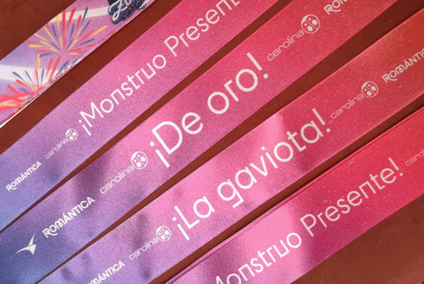 Cintillos personalizados
