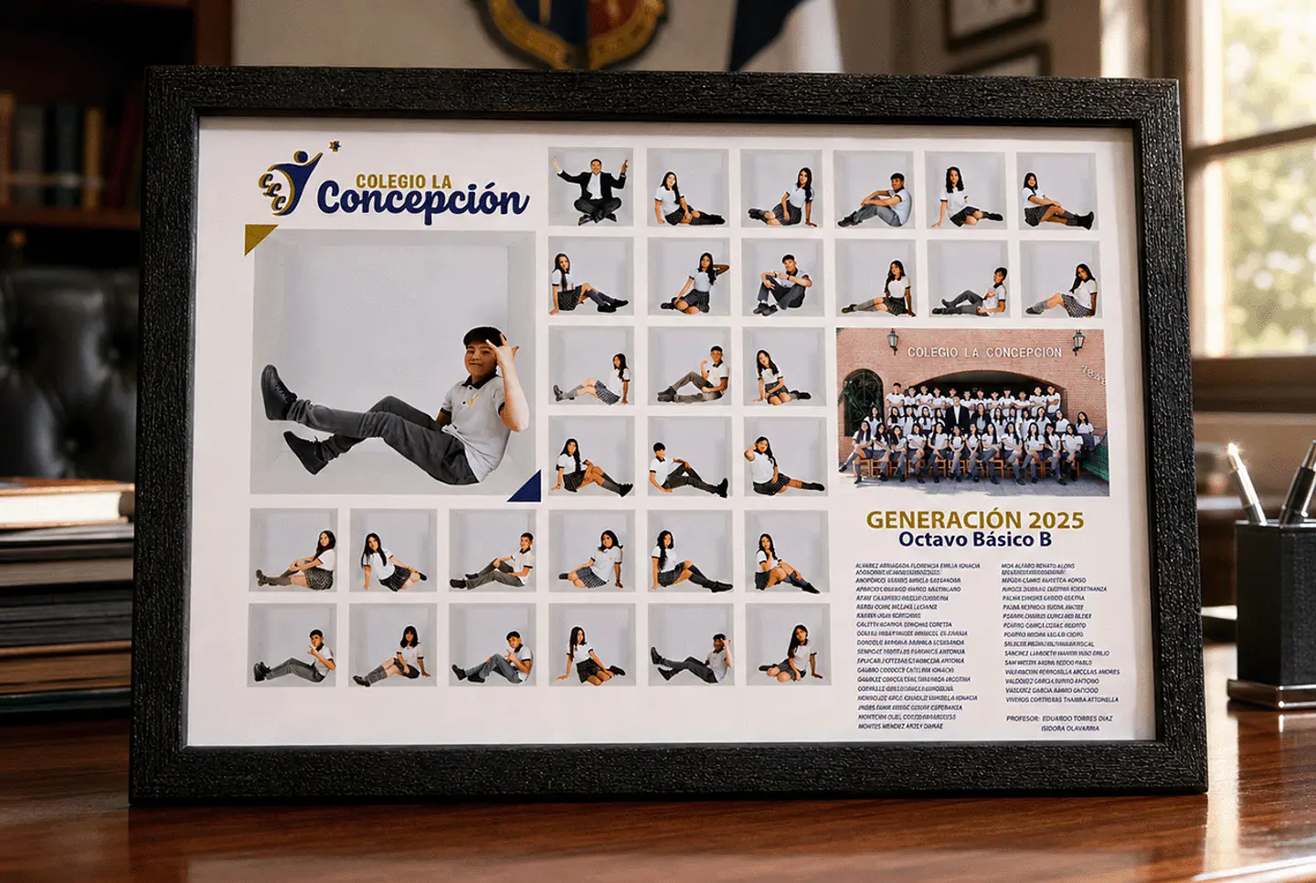 Cuadros Graduaciones
