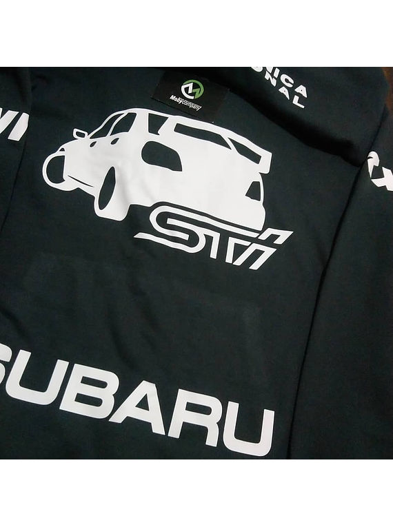 Polerón canguro Subaru Impreza