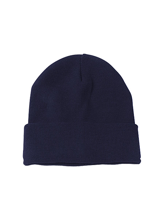 HAGA SU CONSULTA POR STOCK Pack 15 unidades, gorro de Lana con Doblez.