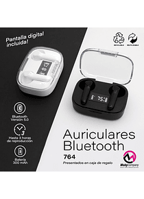 AURICULARES BLUETOOTH 