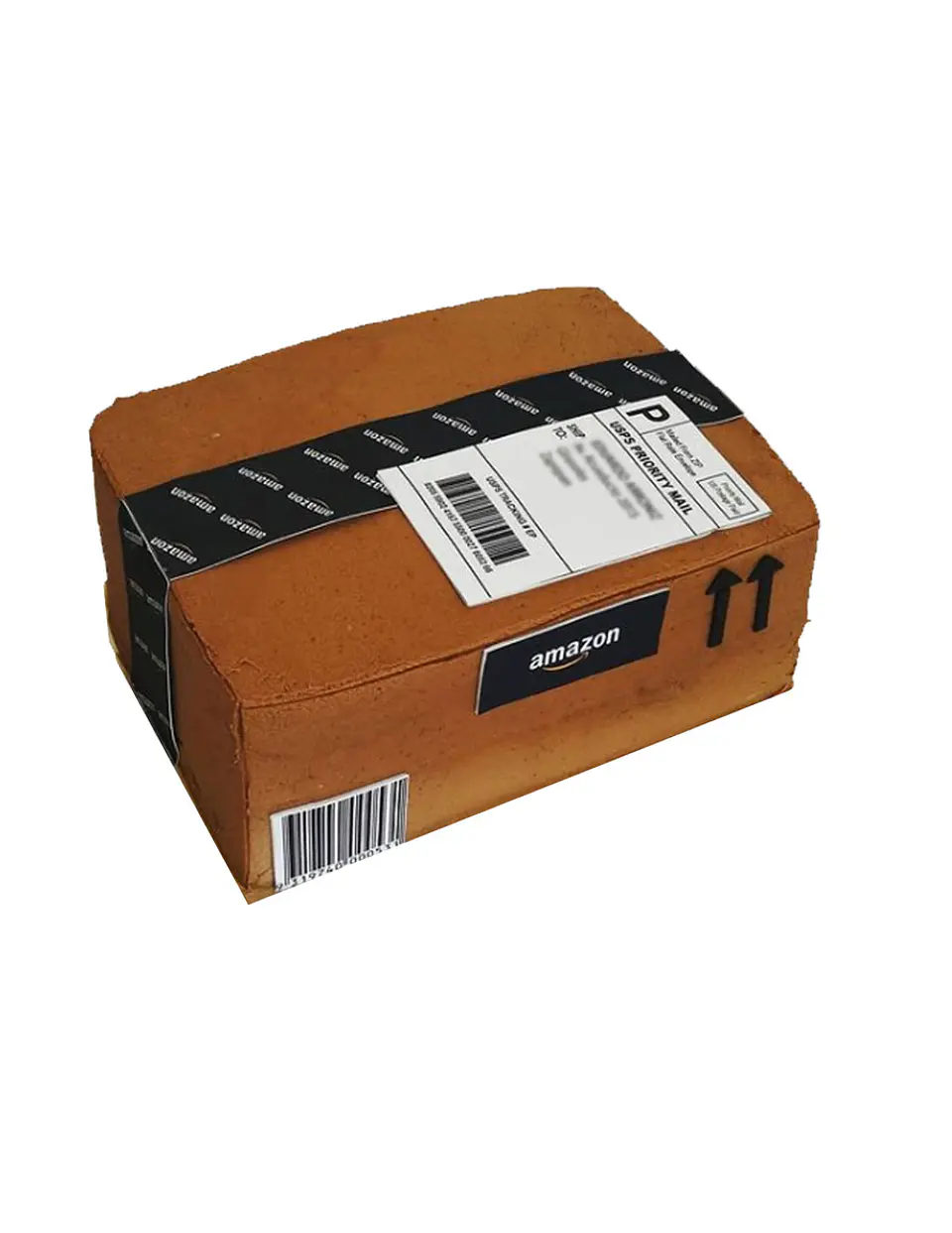 Etiquetas Amazon en papel comestible  3