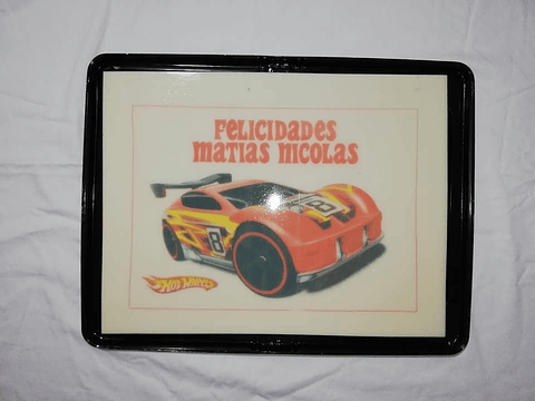 Transfer para gelatina tamaño carta