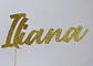 Topper personalizado  - Miniatura 1