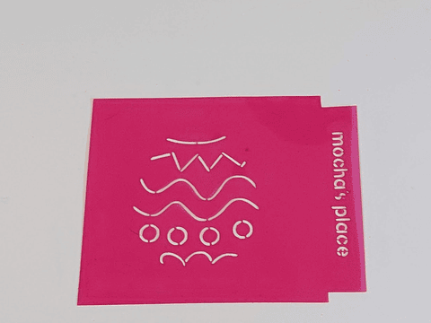 Huevo pascua  mod. 1