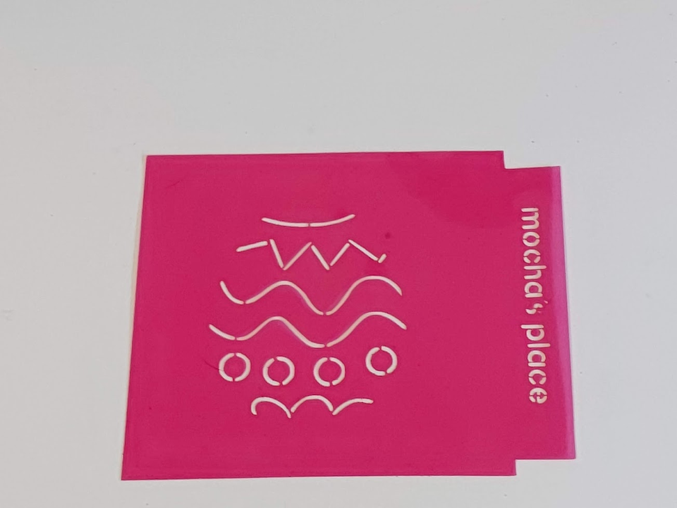 Huevo pascua  mod. 1 1