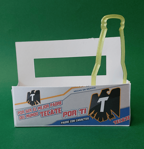 Cajas para galleta "Cerveza" 