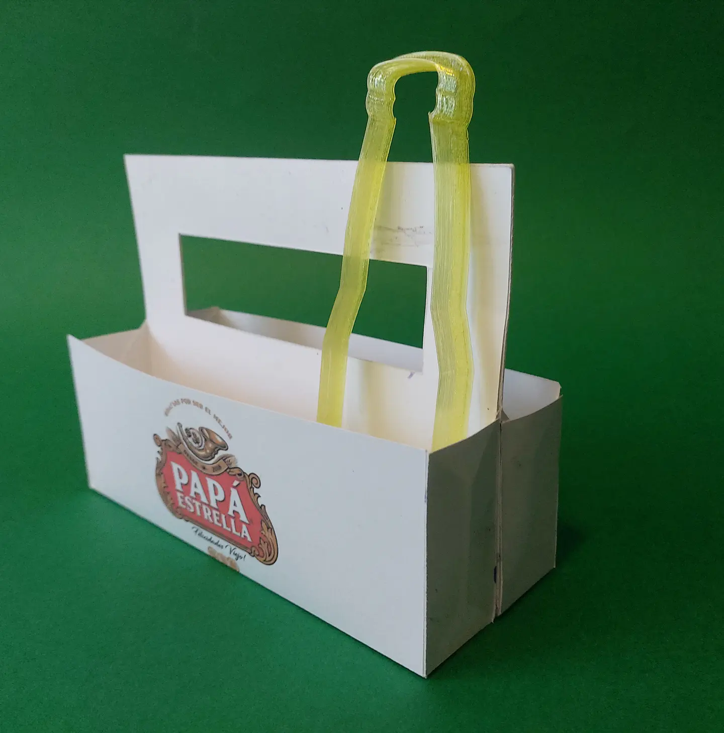 Paquete six Cajas para galleta 