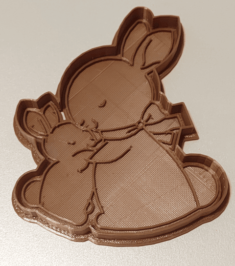 CORTADOR DE GALLETA MAMA CONEJA