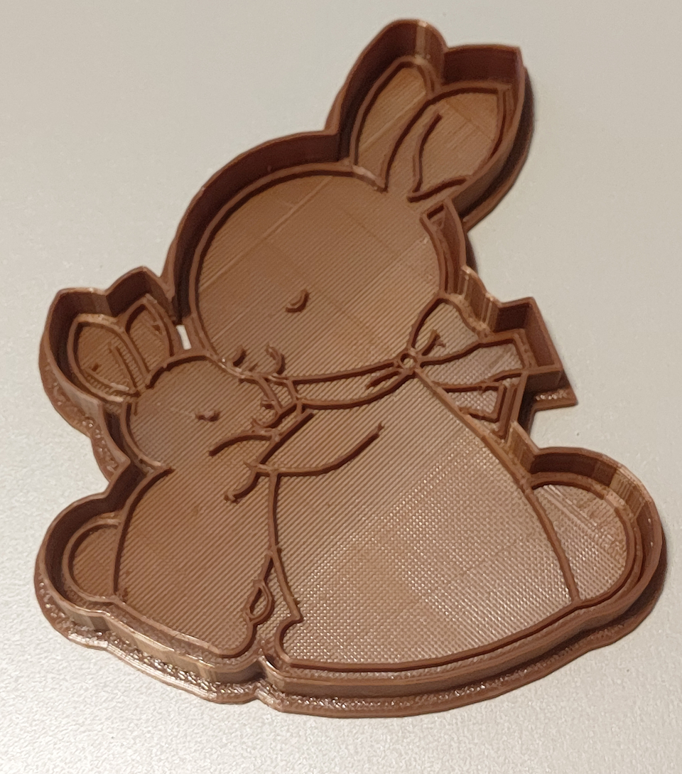 CORTADOR DE GALLETA MAMA CONEJA 1