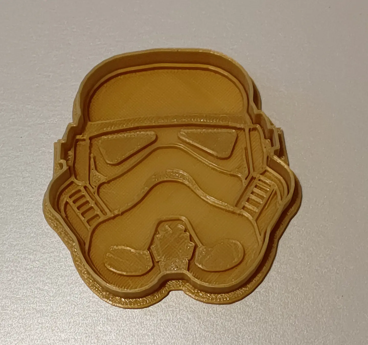 CORTADOR DE GALLETA STORMTROOPER 1
