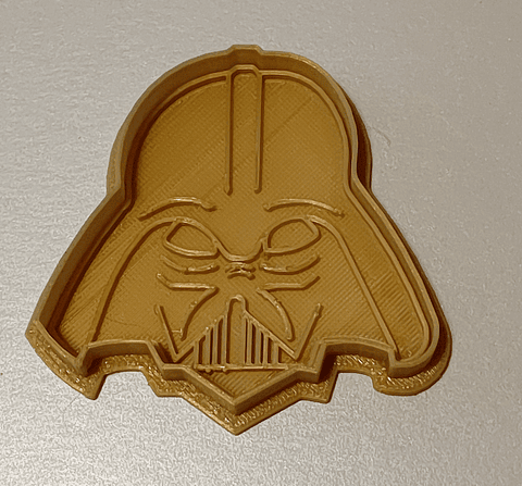 CORTADOR PARA GALLETA DART VADER 