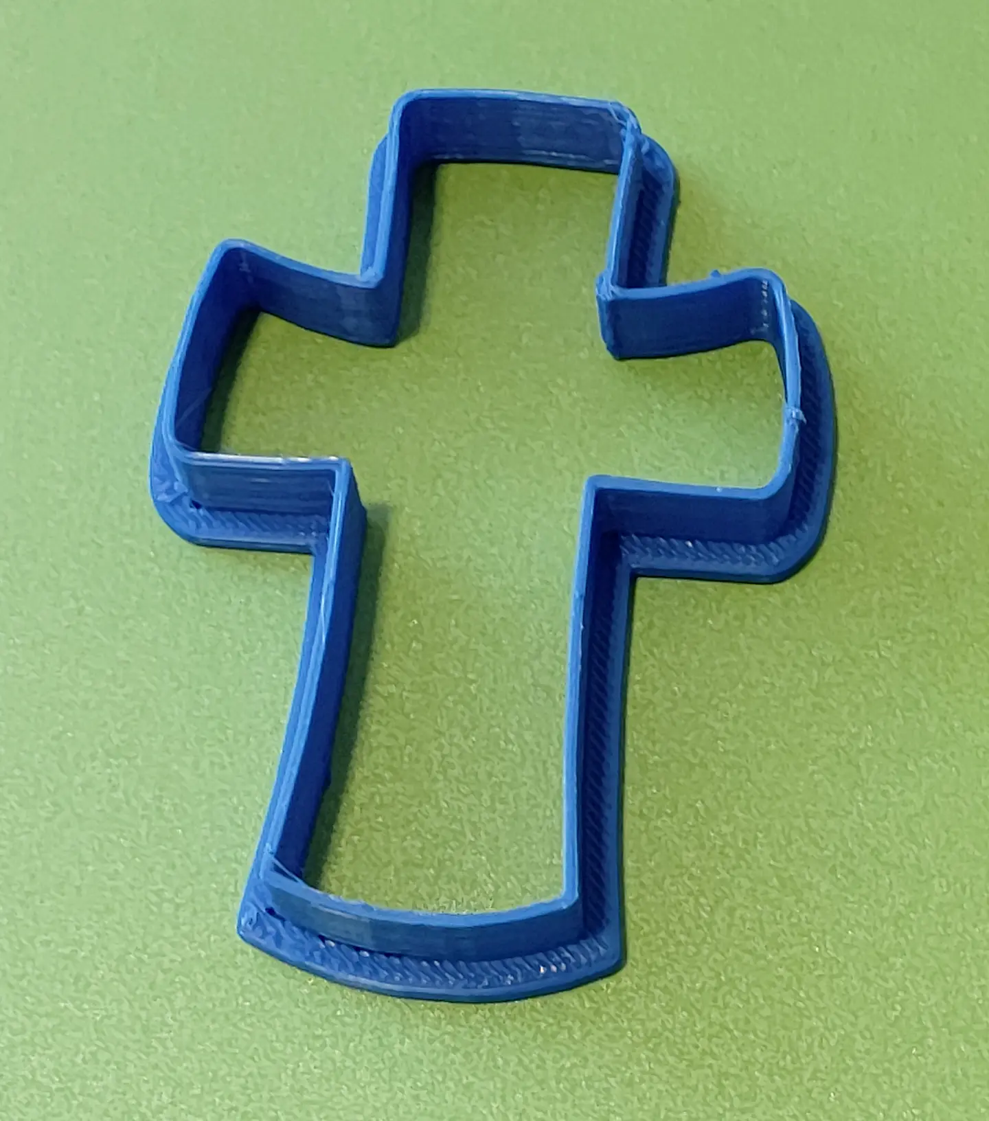 Cortador para galleta en forma de cruz 1