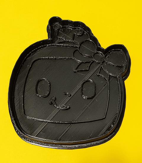 Cortador para galleta Cocomelon