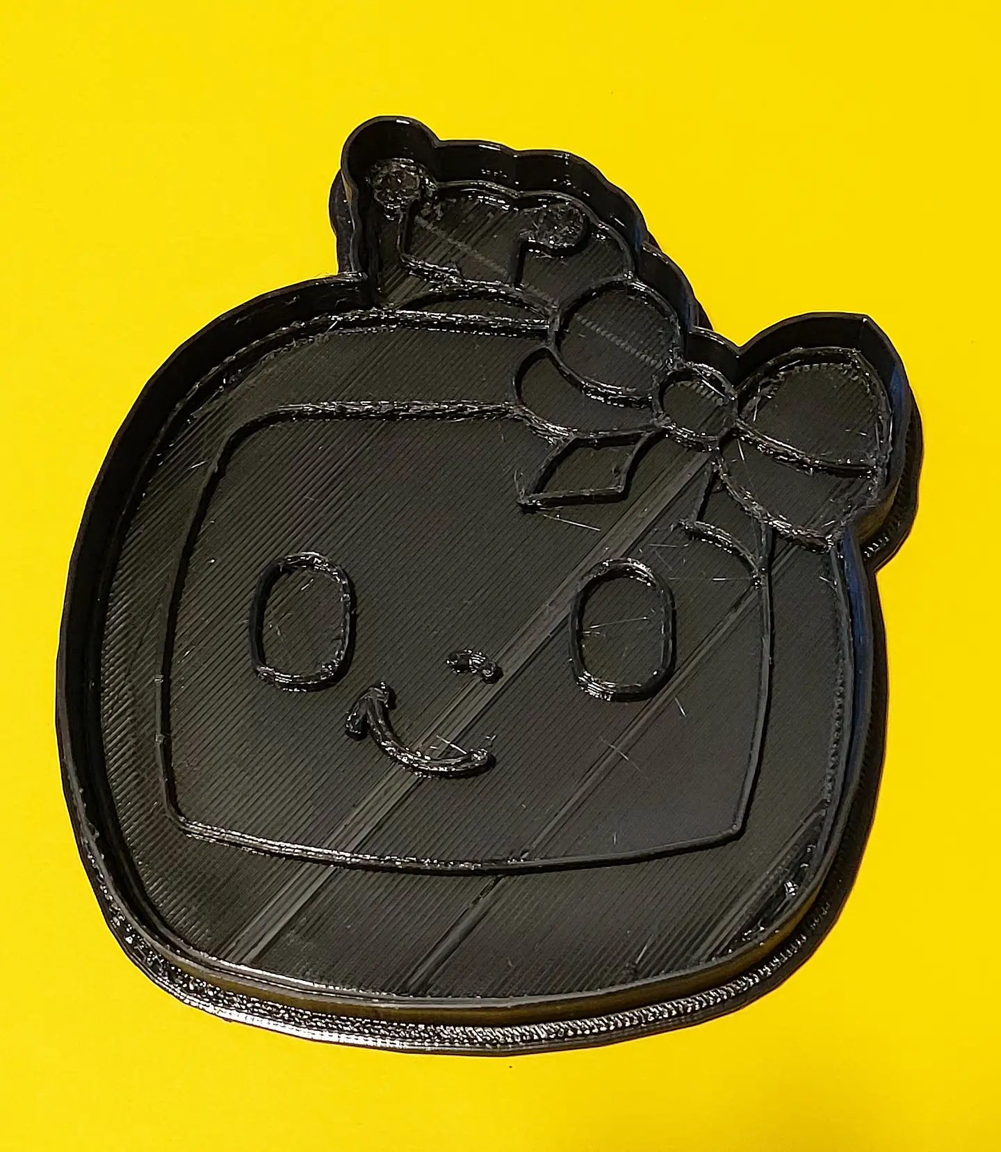 Cortador para galleta Cocomelon 1