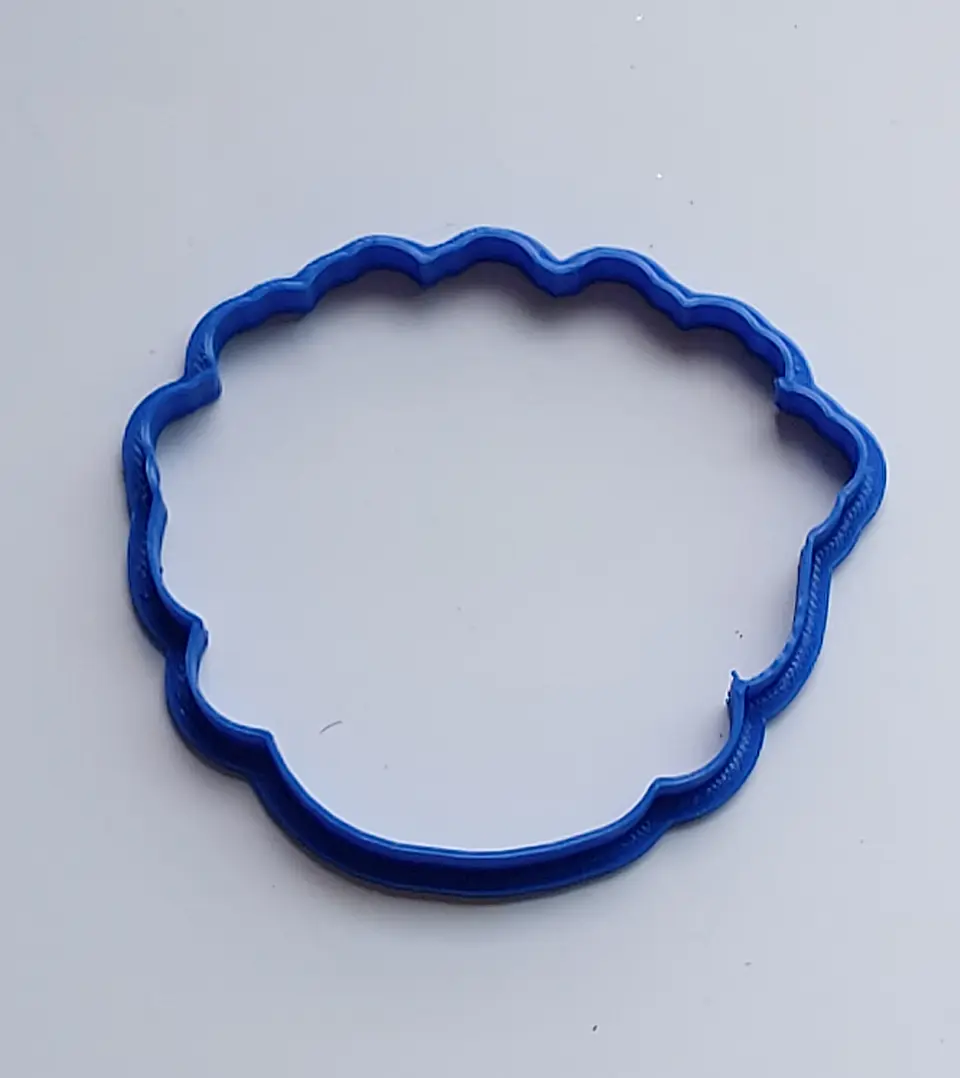 Cortador de galleta Frida  1