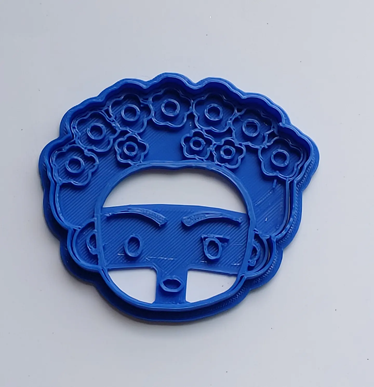 Cortador de galleta Frida  2