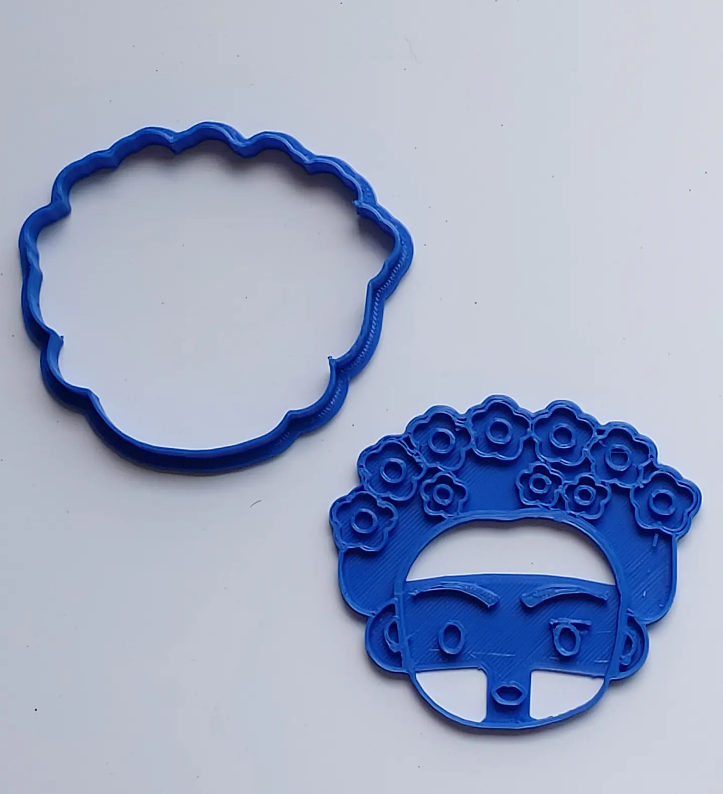 Cortador de galleta Frida  3