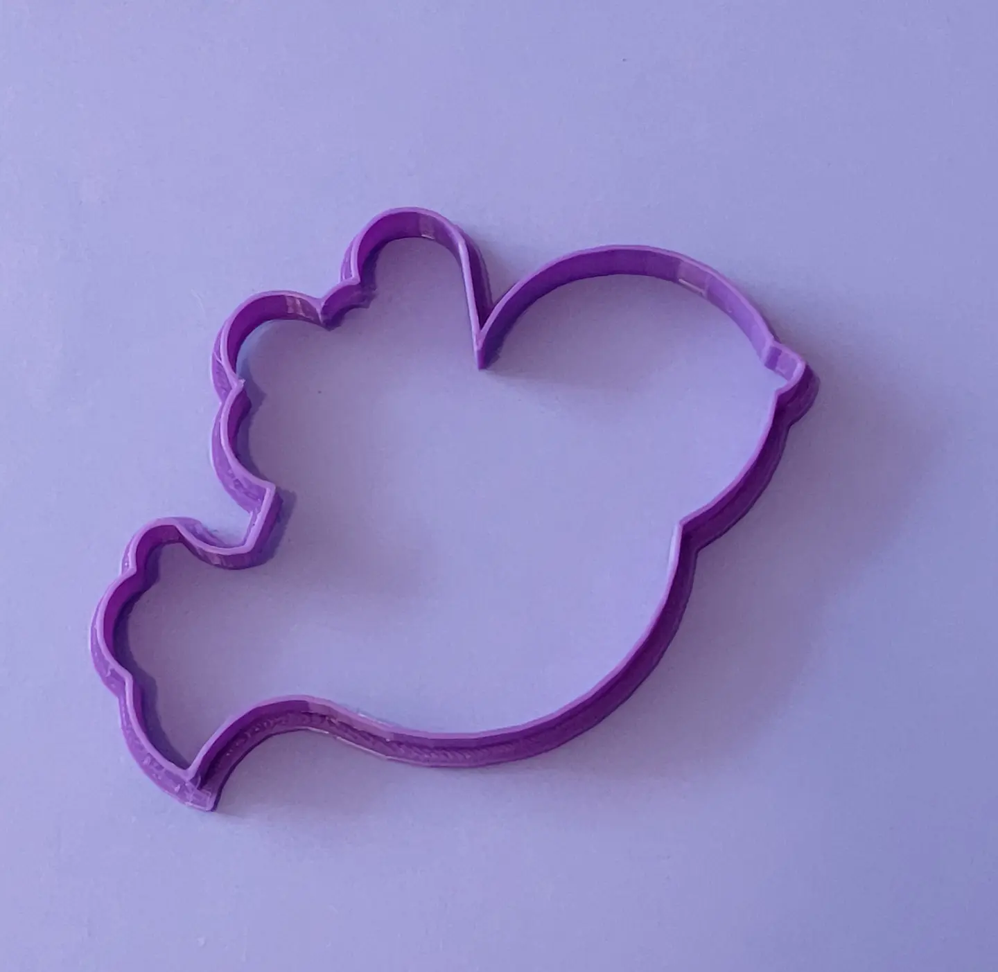 Cortador para galleta 
