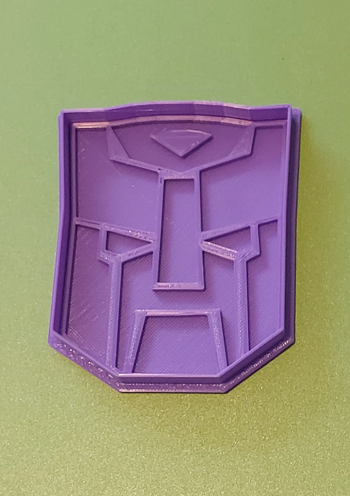 Cortador y sello para galleta 