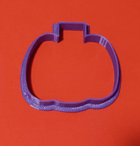 Cortador para galleta "Calabaza"