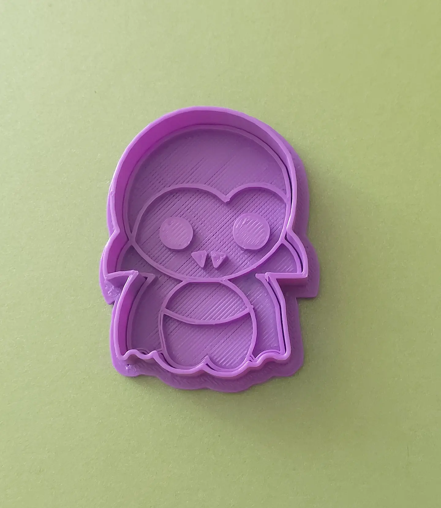 Cortador y sello para galleta 