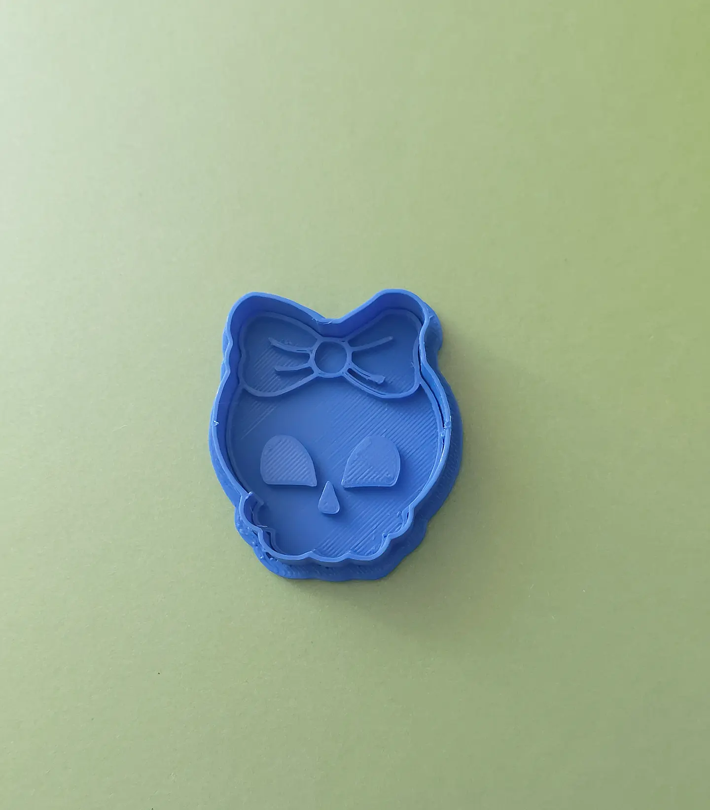 Cortador y sello para galleta 