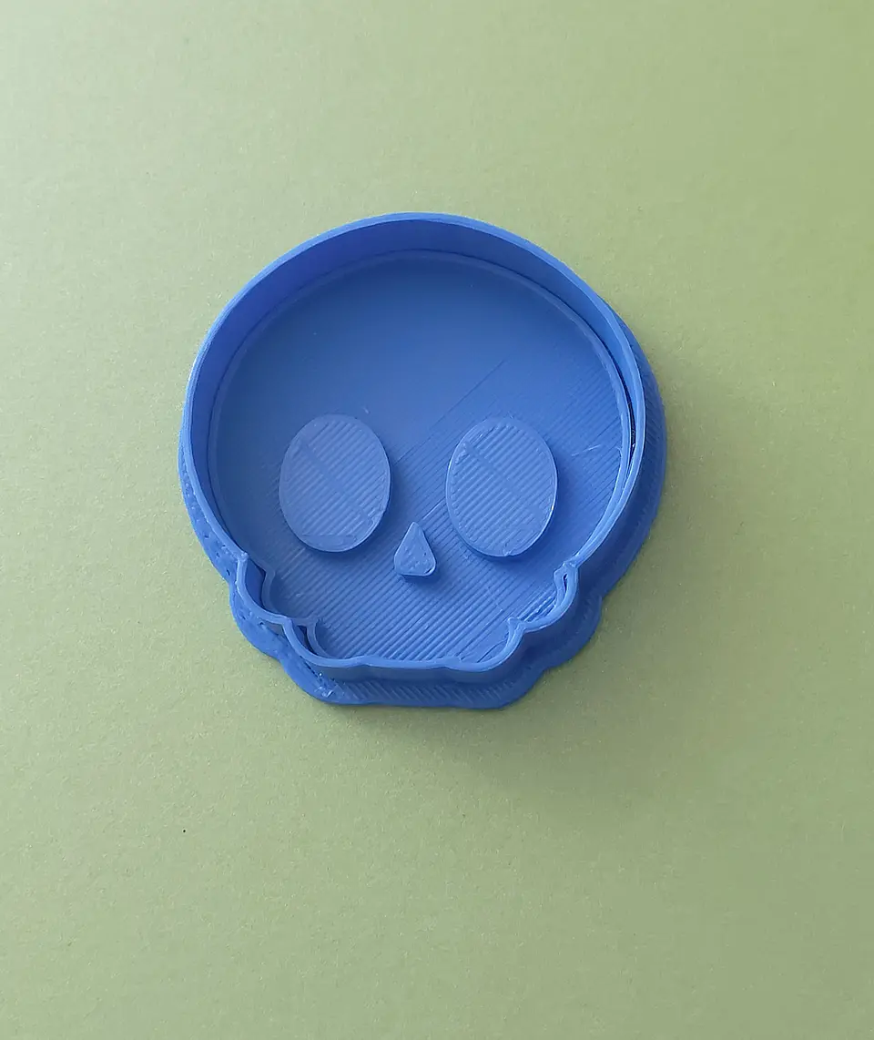 Cortador y sello para galleta 