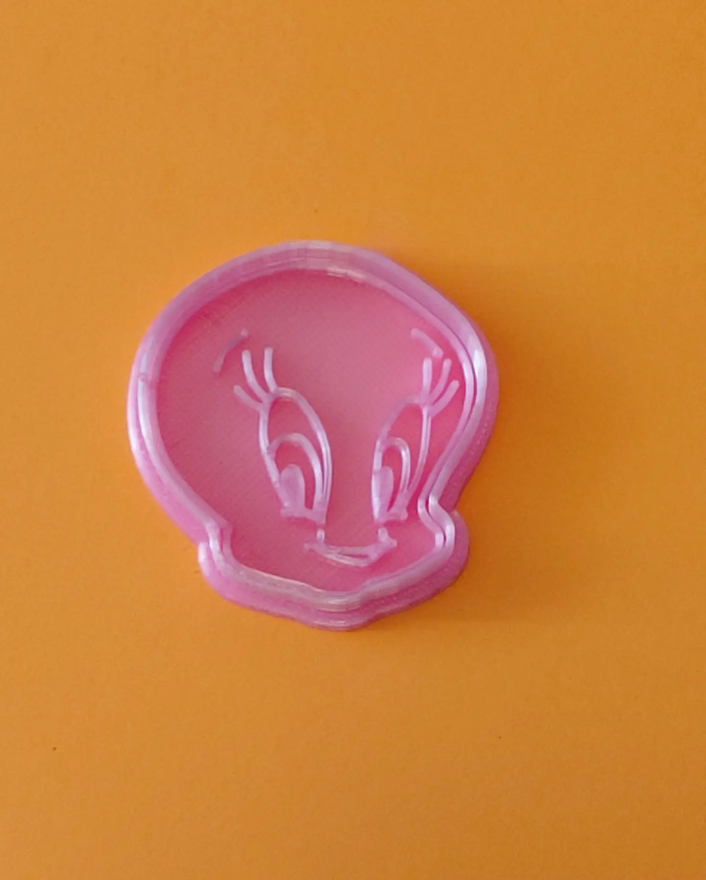 Cortador y sello para galleta Piolin 1