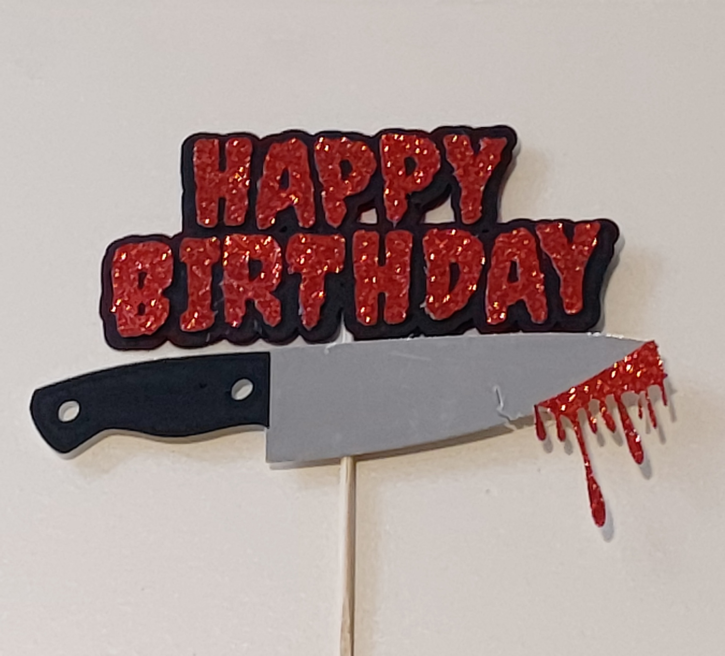 Topper pastel Jason Halloween 1