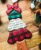 Cortador de galleta arbol de navidad.  5 piezas - Miniatura 2