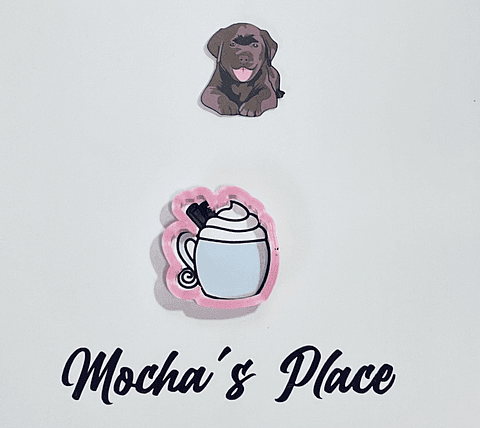 Cortador para galleta taza adviento