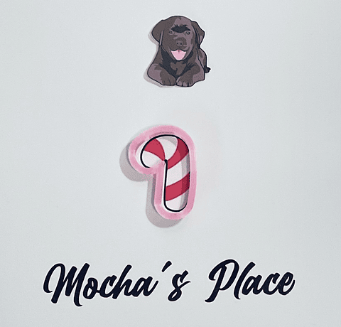 Cortador para galleta caramelo