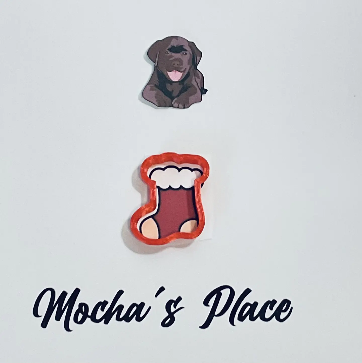 Cortador para galleta bota navideña 1