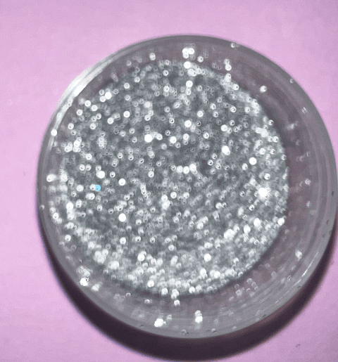 Glitter “Plata” 