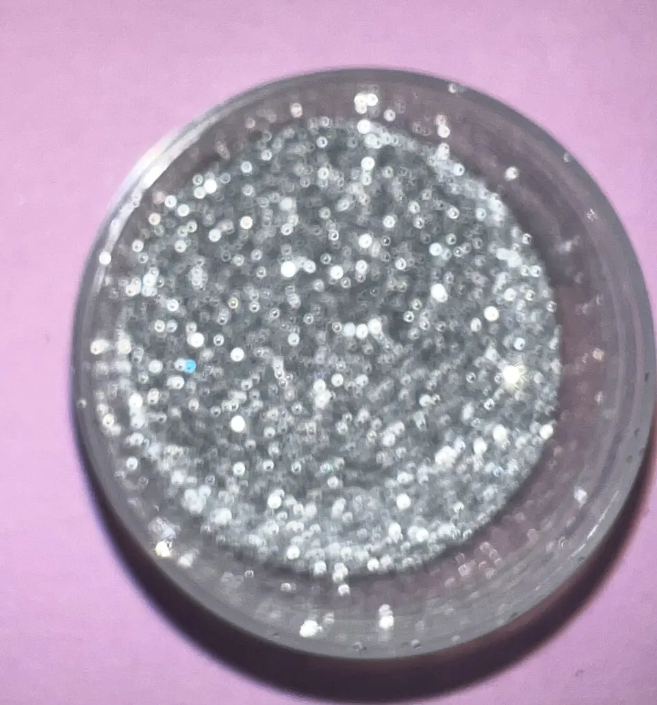 Glitter “Plata”  1