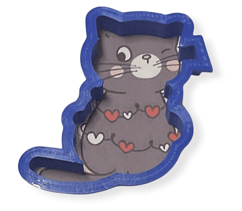 Cortador para galleta “Gatito”